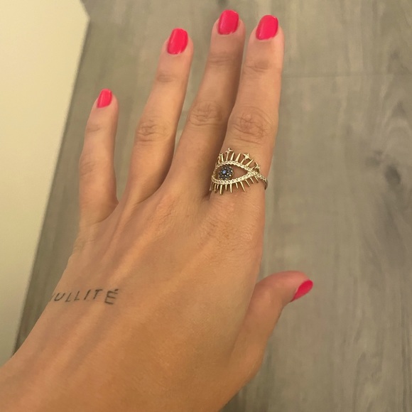 apm MONACO lucky eye ring - Picture 4 of 9